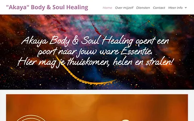 akayahealing.be snapshot