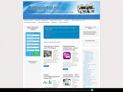 bobilportal.no snapshot