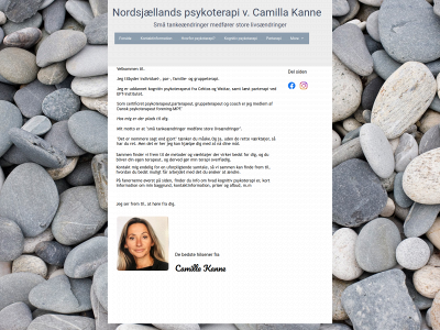 kanne-psykoterapi.dk snapshot