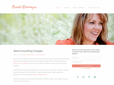 brandirennemeyer.com snapshot