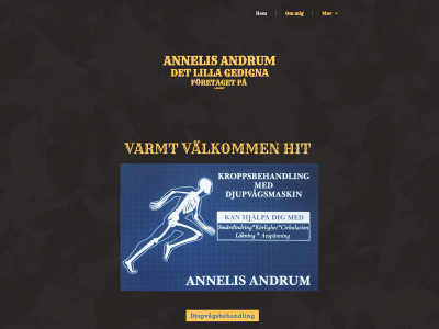 annelisandrum.se snapshot