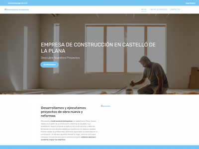 construccionesankepatcon.com snapshot