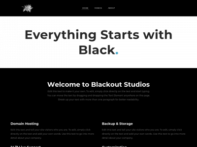 blackout-studios.weebly.com snapshot