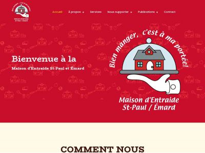maison-entraide.org snapshot