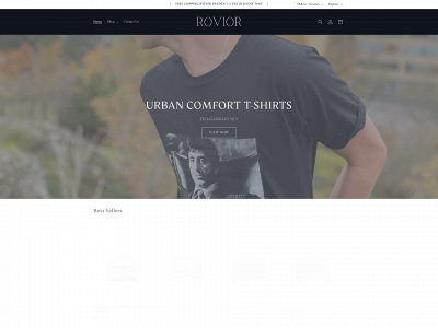 rovay.se snapshot