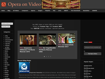 operaonvideo.com snapshot