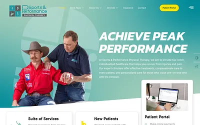 sportsandperformancept.com snapshot