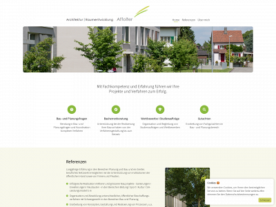 affolterarchitekten.ch snapshot
