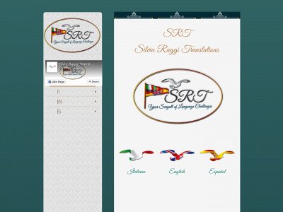 silviaraggitranslations.com snapshot