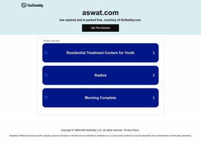 aswat.com snapshot