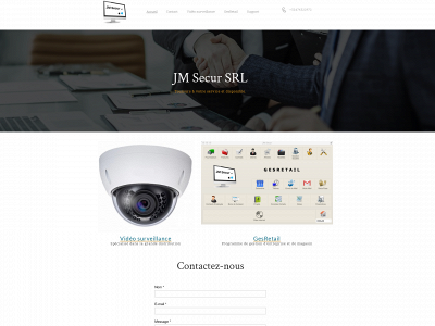 jmsecur.be snapshot