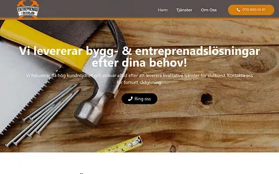 ostersjonsbygg.se snapshot