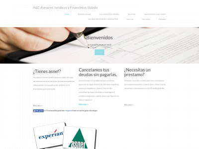 cancelamosasnef.com snapshot