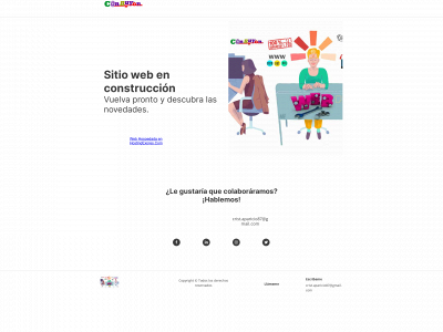 cristaparicio.com snapshot
