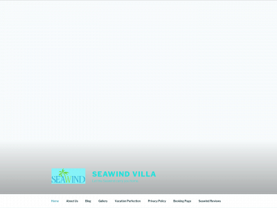 seawindstj.com snapshot