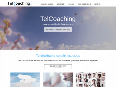 telcoaching.nl snapshot