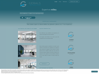 geralsinterieur.fr snapshot
