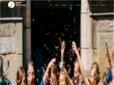 eilidhrobertson.com snapshot