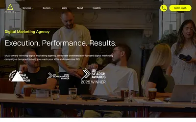 assisted.co.uk snapshot