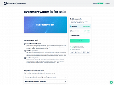 evermarry.com snapshot