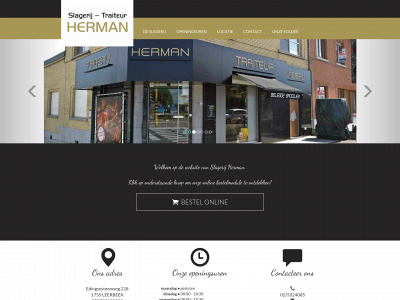 slagerijherman.com snapshot