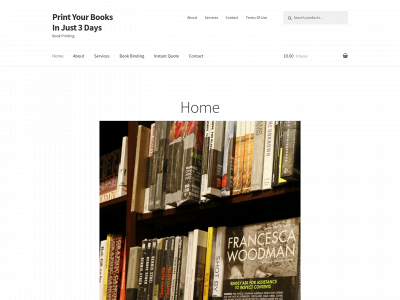 wecanprintyourbooks.com snapshot