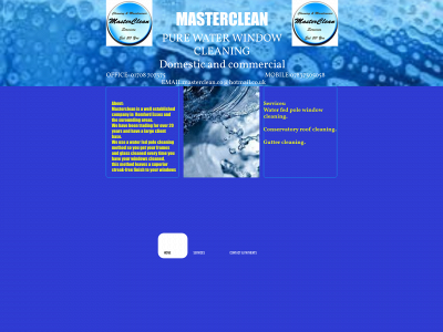masterclean.me.uk snapshot