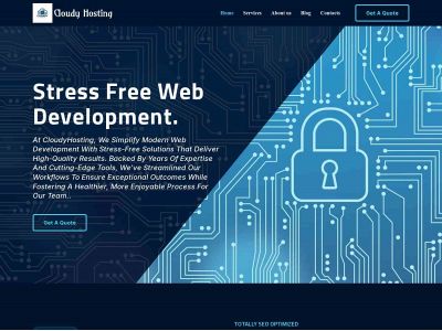 cloudyhosting.net snapshot