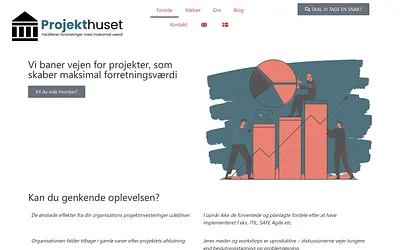 projecthouse.pm snapshot