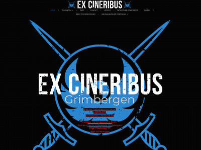 excineribusgrimbergen.be snapshot