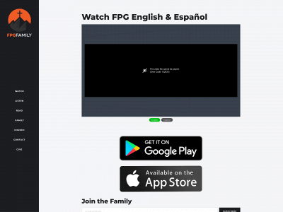 fpgfamily.com snapshot