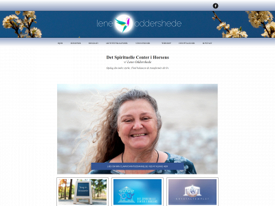 leneoddershede.dk snapshot