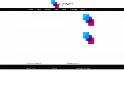 flipscores.com snapshot