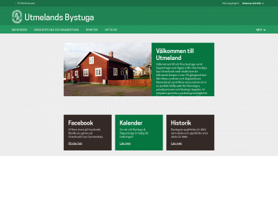 utmeland.se snapshot