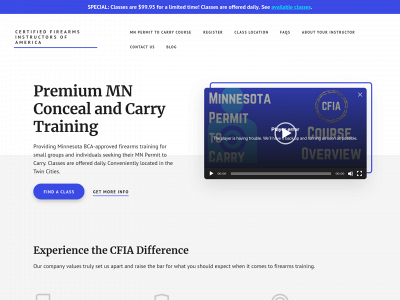 cfia-mn.com snapshot