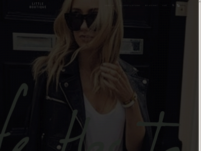 uklittleboutique.com snapshot