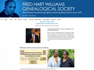 fhwgs.org snapshot