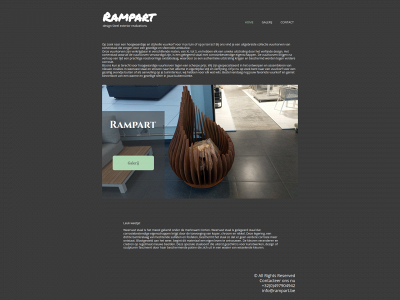 rampart.be snapshot