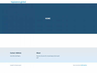 hqessence.global snapshot