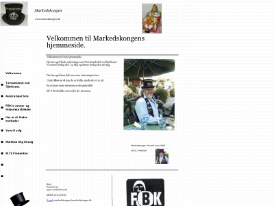 markedskongen.dk snapshot