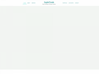 sophedelicaciesnevents.com snapshot