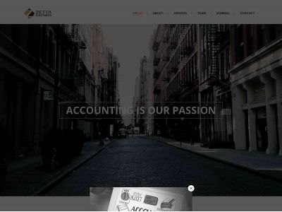 zettapartners.com.au snapshot