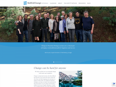 skillfulchange.com snapshot