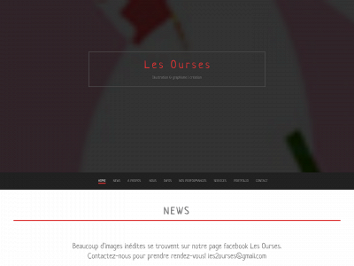 lesourses.com snapshot