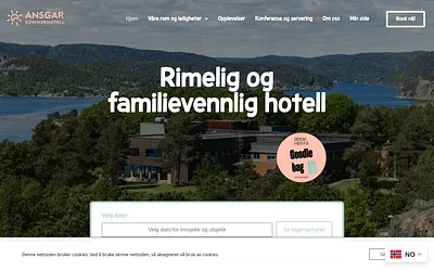 ansgarsommerhotell.no snapshot