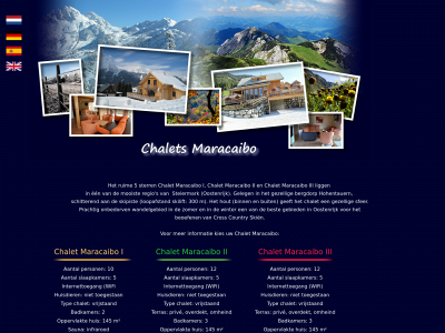 vakantiechalethuren-oostenrijk.com snapshot