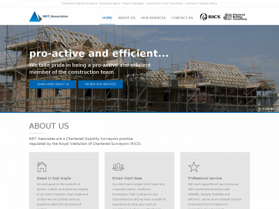 nrt-associates.co.uk snapshot