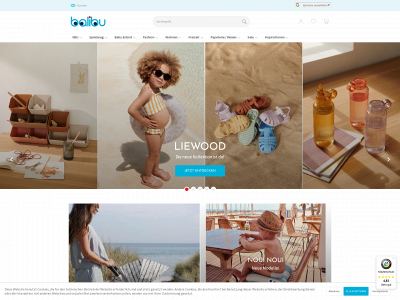 balibu.ch snapshot