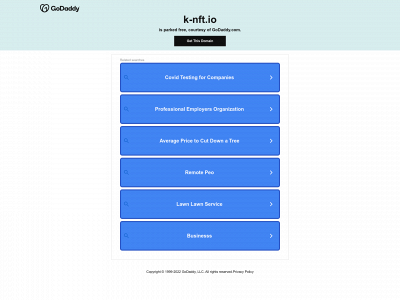 k-nft.io snapshot