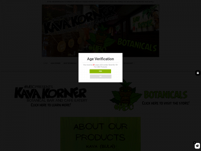 mbckavakorner.com snapshot